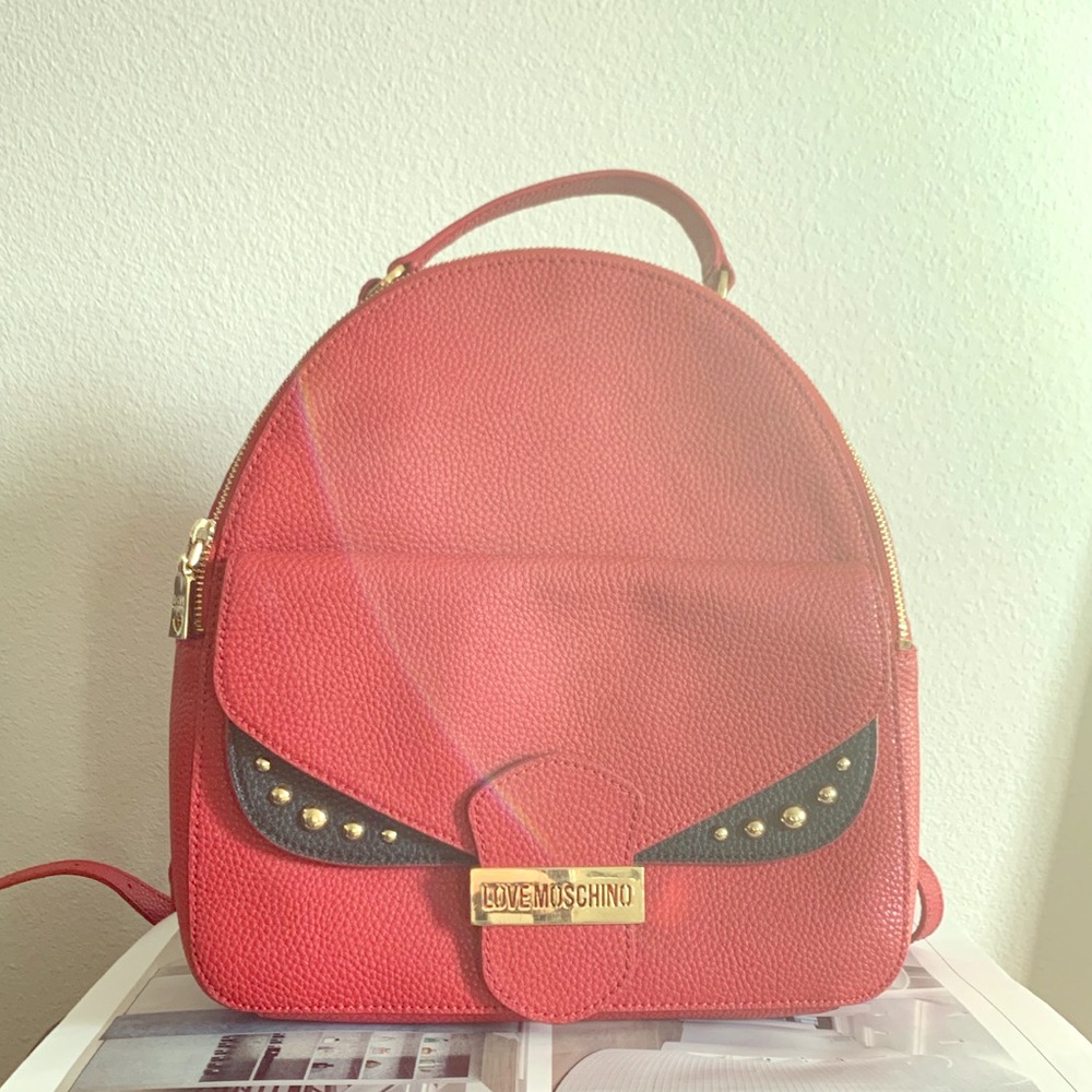Moschino backpack